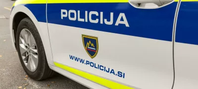 Policija, policijski avto, simbolična fotografija. Foto: Reuters/Alamy