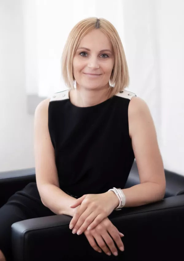 Nu&scaron;ka Gaj&scaron;ek, Ptuj / Foto: Facebook