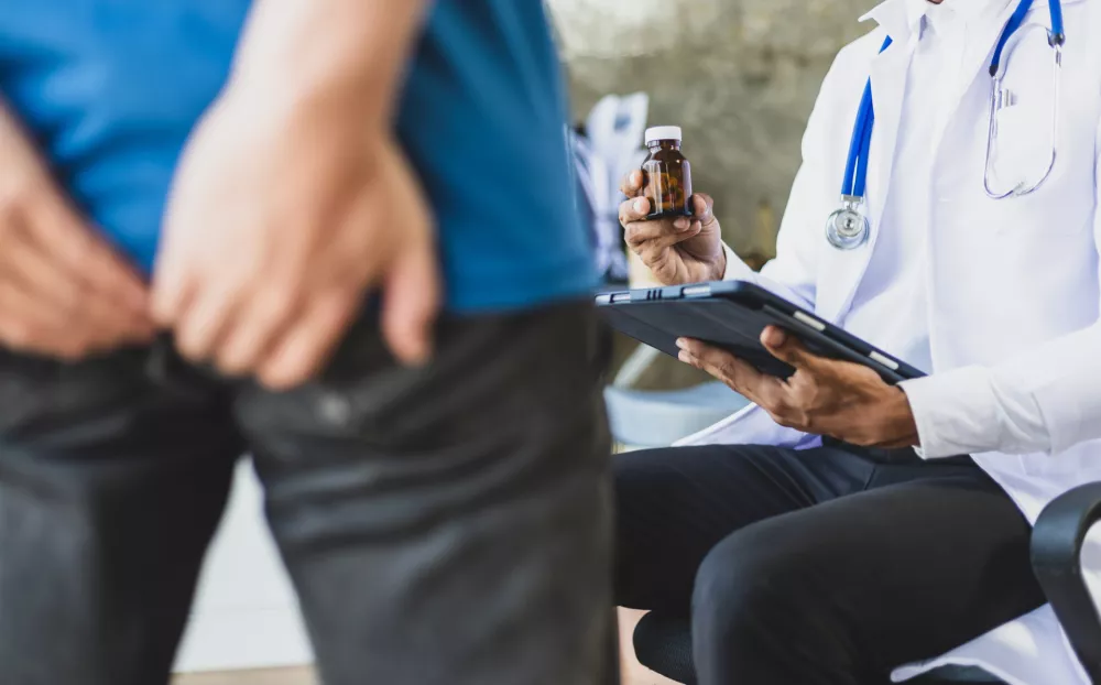 Težave so lahko zoprne in nadležne. / Foto: Istock