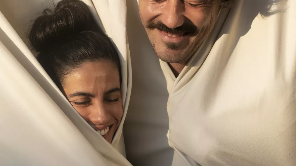 Los Sara Font&aacute;n (ES) bo v &Scaron;tihovi dvorani CD 29. maja odprl 41. mednarodni festival Druga godba. Foto: arhiv DG