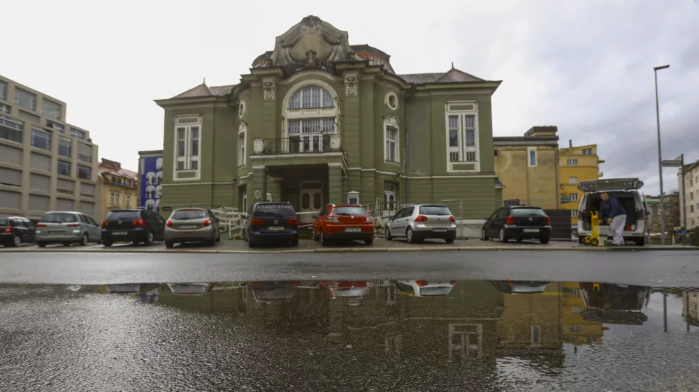 25.01.2025 - SNG Drama Ljubljana - grasbi&scaron;čeFoto: Luka Cjuha