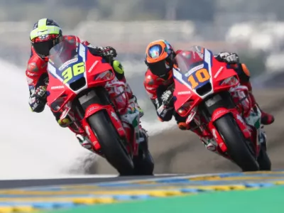 motociklizem, luca marini, honda