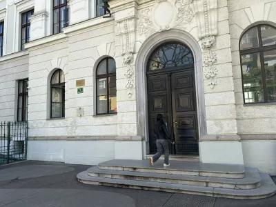 Dijaki so se na maturo pripravljali več mesecev. Foto: &Scaron;pela Ferlin