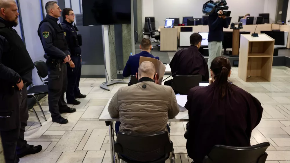 Kava&scaron;ki klan sojenje 3, Foto: Jaka Gasar