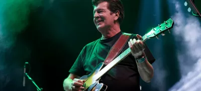 Bajaga je podpornik študentskih protestov v Srbiji. F Pixsell