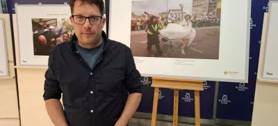 Luka Cjuha podelitev nagrade Beograd