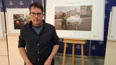 Luka Cjuha podelitev nagrade Beograd