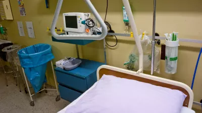 - simbolična fotografija - zdravstvoUKC univerzitetni klinični center Ljubljana, zdravstvo,zdravstveni sistem,medicina,medicinski pripomočki,soba za prebujanje,postelja,postelje//FOTO: Tomaž Zajel&scaron;nik