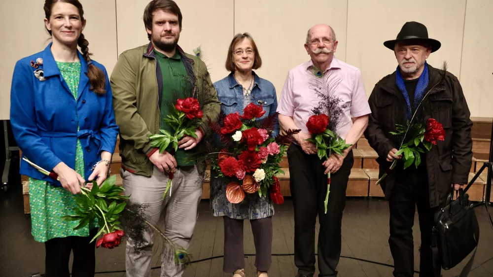 Cankarjeva nagrada 2025