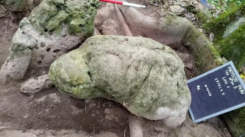 Foto: Ministrstvo za kulturo Gvatemala