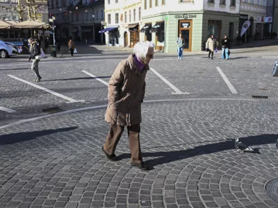 simbolična fotografijapokojninestarostpenzijaupokojenec04.03.2025 UpokojenciFOTO: Nik Erik Neubauer