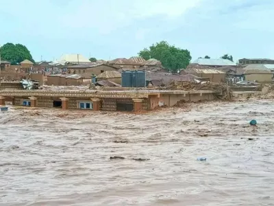 Poplave Nigerija Foto: X