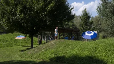 24.08.2024 Piknik prostor RIC Sava. 