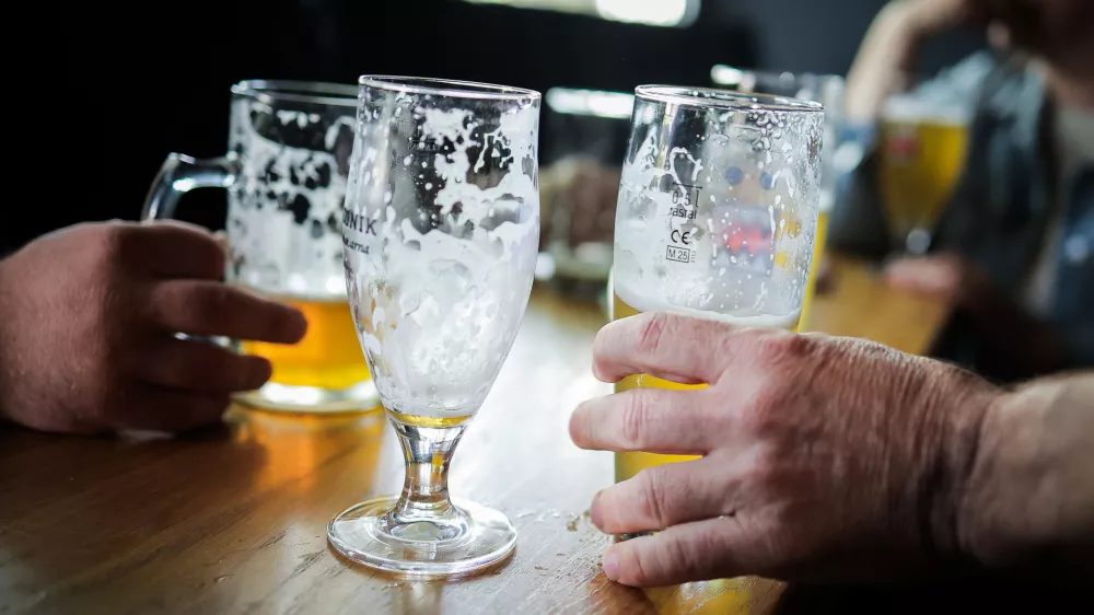 Ljubljana.Pivo, pivovarstvo, pivovarna.