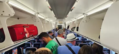 Potovanje v letalih ne bo nikoli več enako …