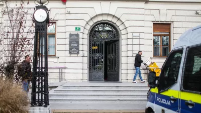 - 11.12.2018 - simbolična fotografija, sodstvo, sodi&scaron;če, pravosodje, pravna država//FOTO: Bojan Velikonja