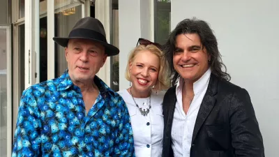 Kreslin, Klakočarjeva in Zuljan. 