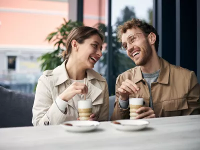 Kaj nismo čedni in ljubki? / Foto: Istock