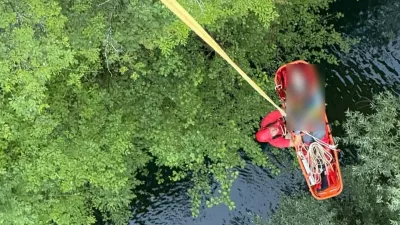 Nesreča na Hrva&scaron;kem