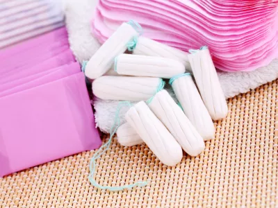 Tamponi vsebujejo marsikaj &hellip; / Foto: Istock