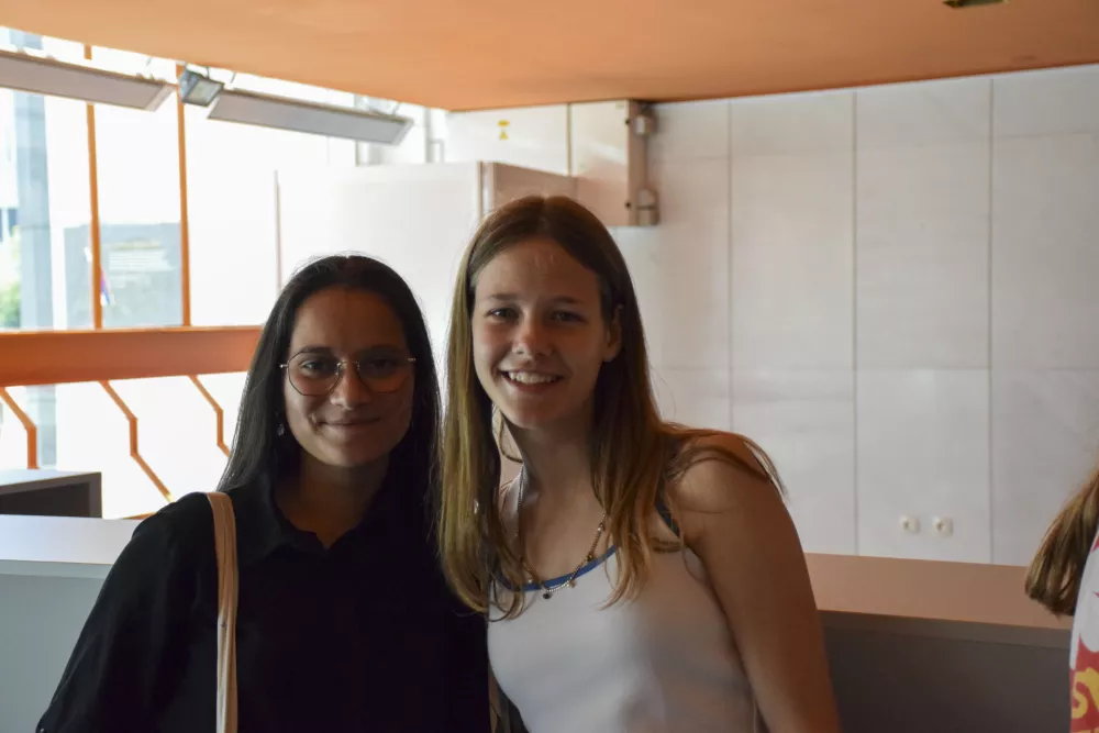 03.06.2025 - sklepna prireditev Dru&scaron;tva Bralna značka Slovenije - ZPMS Zlata bralka, zlati bralec, na kateri počastijo zlate bralke in bralce, ki zaključujejo osnovno&scaron;olsko pot; Cankarjev dom, Gallusova dvorana,  Foto: Voranc Kramberger