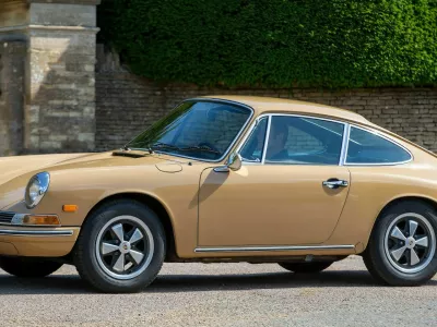 Porsche 912: Ko vožnja postane velika zabava