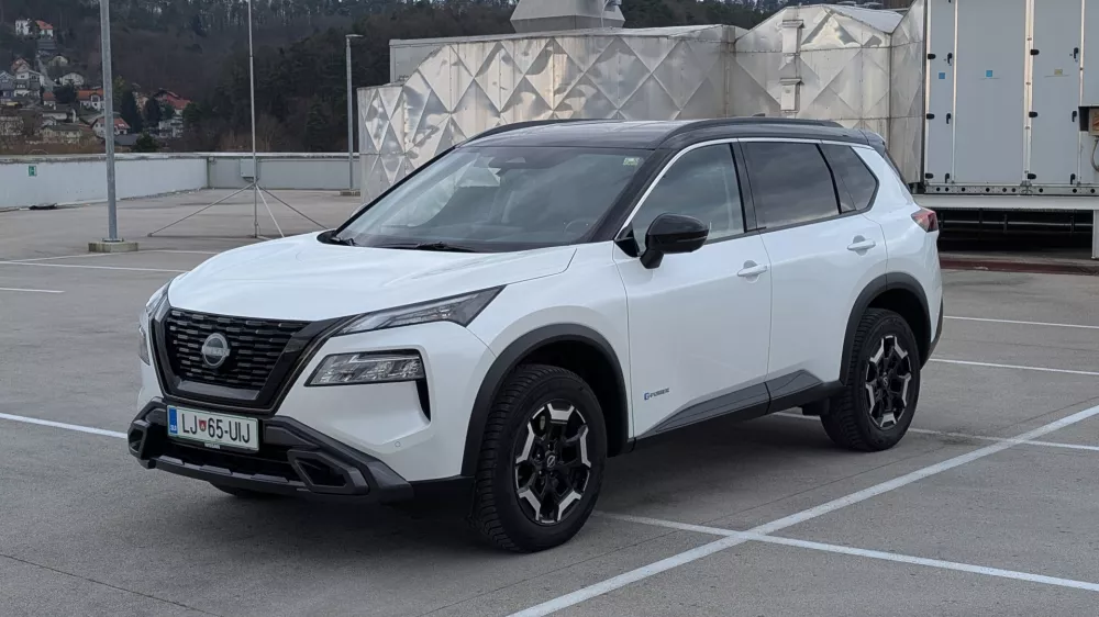 Nissan X-trail e-.power