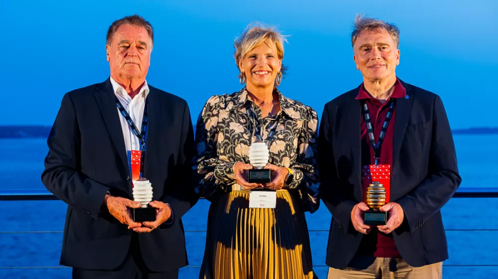 Metod Grah, Terme Vivat, Ale&scaron;a Mižigoj, Medex, Mark Ple&scaron;ko, Cosylab