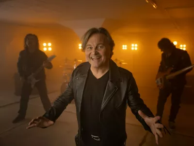 Matjaž Jelen / Foto: Arhiv