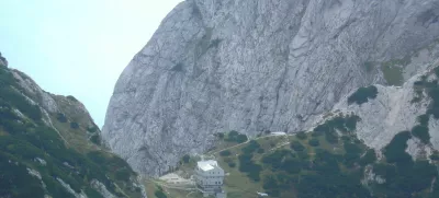 Kokrško sedlo, Alpe / Foto: Anita Vošnjak
