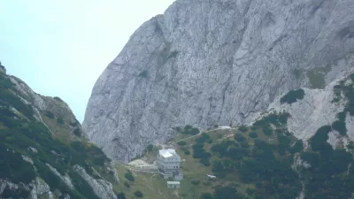 Kokr&scaron;ko sedlo, Alpe / Foto: Anita Vo&scaron;njak
