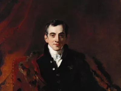 Grof Ioannis Antonios Kapodistrias / Foto: Wikipedia