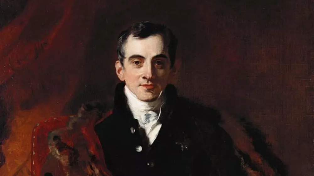 Grof Ioannis Antonios Kapodistrias / Foto: Wikipedia