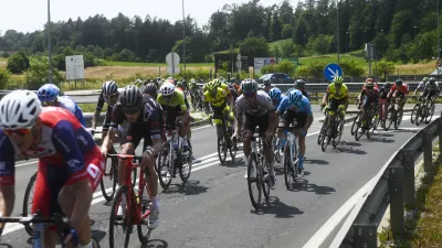 - 18.06.2023 &ndash; Dirka po Sloveniji.//FOTO: Nik Erik Neubauer