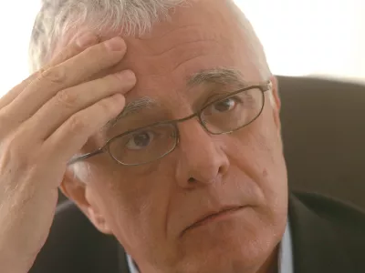 Vinko Vasle, direktor Radio Slovenija,, //FOTO: Bojan Velikonja  OPOMBA: ZA OBJAVO V ČASOPISU DNEVNIK