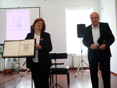 04.06.2025 - Kozinova nagrada, Brina Jež Bbrezav&scaron;čekFoto: Tomaž Skale