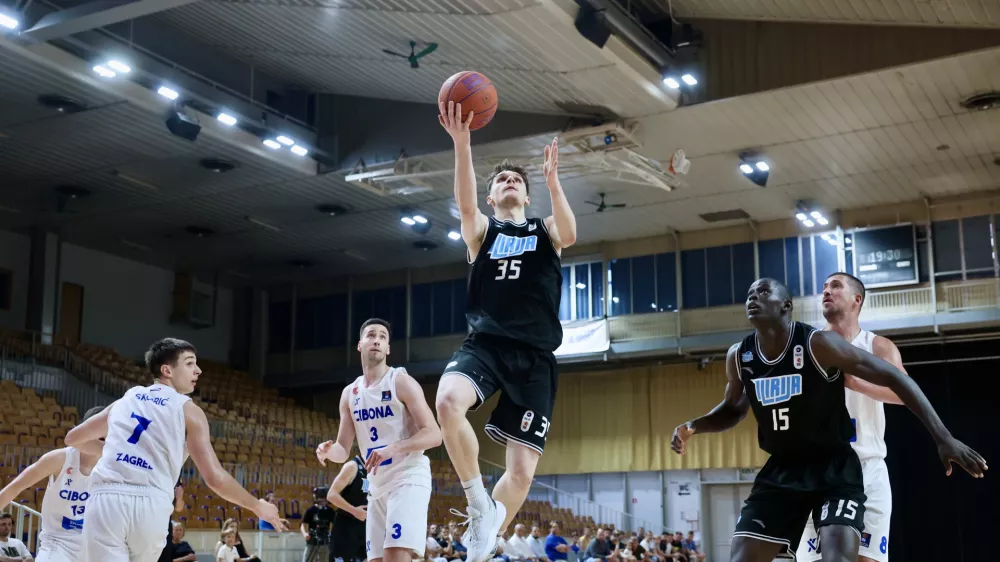 Luka Kure&scaron;, Ilirija