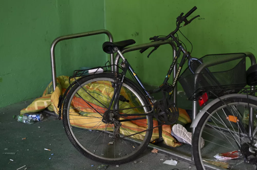 Depresijarev&scaron;činabrezdomcinarkomani- 15.05.2024 -FOTO: Nik Erik Neubauer