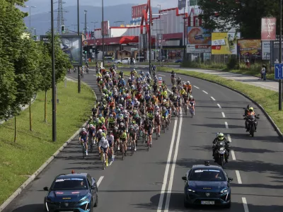 Med 13. in 15. junijem bo tridnevni program Maratona Franja BTC City ponudil sedem raznolikih kolesarskih preizku&scaron;enj. Foto: Jaka Gasar