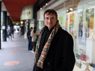 Norman Ohler, nem&scaron;ki pisatelj in novinar: &ldquo;Kapitalizem je tisti, ki vrača fa&scaron;izem&rdquo;