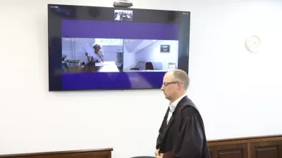 sojenje Pavla Mulekar foto luka cjuha