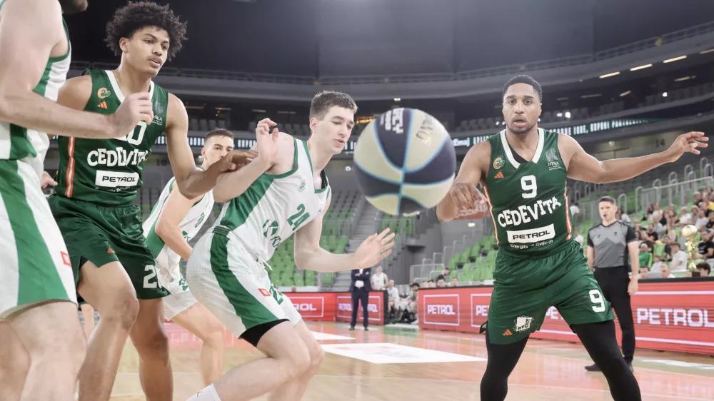 Cedevita Olimpija, Krka