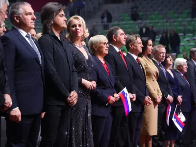 09.05.2025. Državna proslava ob dnevu zmage. foto:Bojan Velikonja 