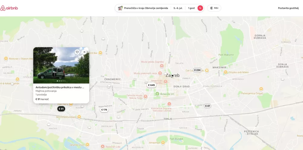V Zagrebu že mesec pred koncertom zmanjkuje nastanitev.