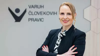  Dijana Možina Zupanc Foto: Varuh človekovih pravic