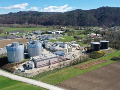 Tožba zaradi nadgradnje čistilne naprave: Končana bo pozneje in dražja bo