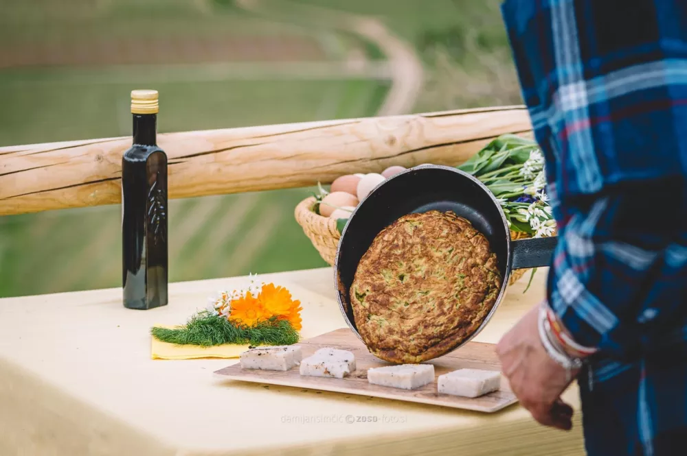 Turistična kmetija Breg / Foto: Nn