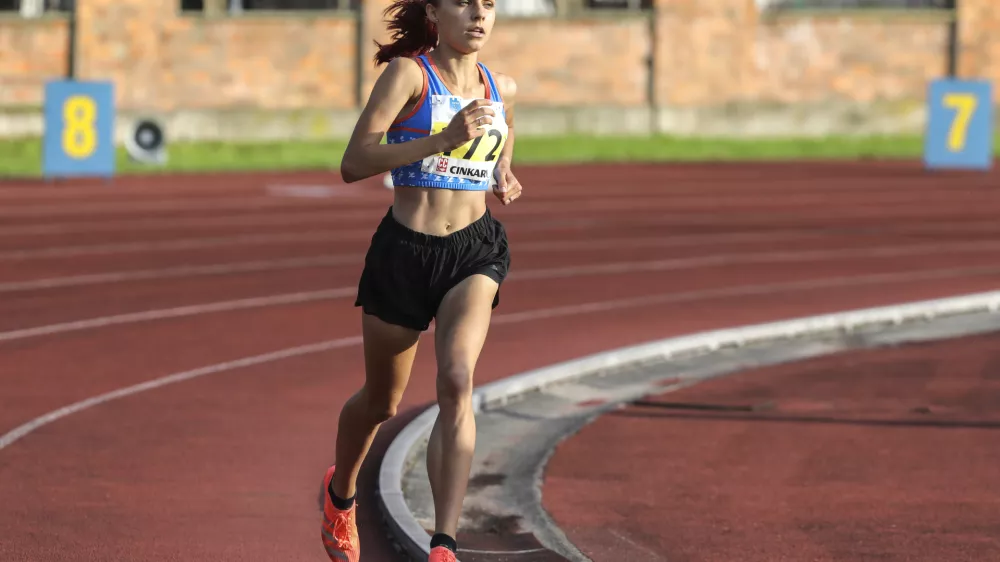 Klara Lukan- 26.07.2020 &ndash; atletika - Državno prvenstvo v atletiki za člane in članice na &Scaron;tadionu Kladivar Celje - //FOTO: Jaka Gasar
