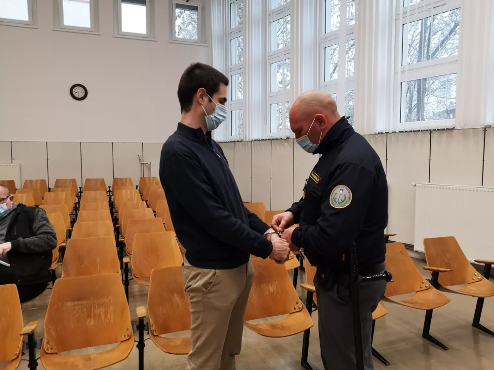 luka vlaović sojenje