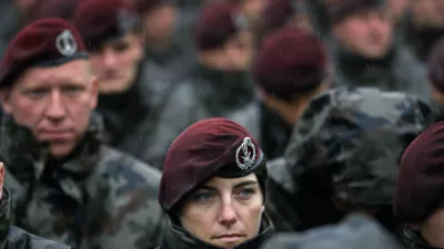 Lahko vojska čez noč absorbira rekordne vložke?